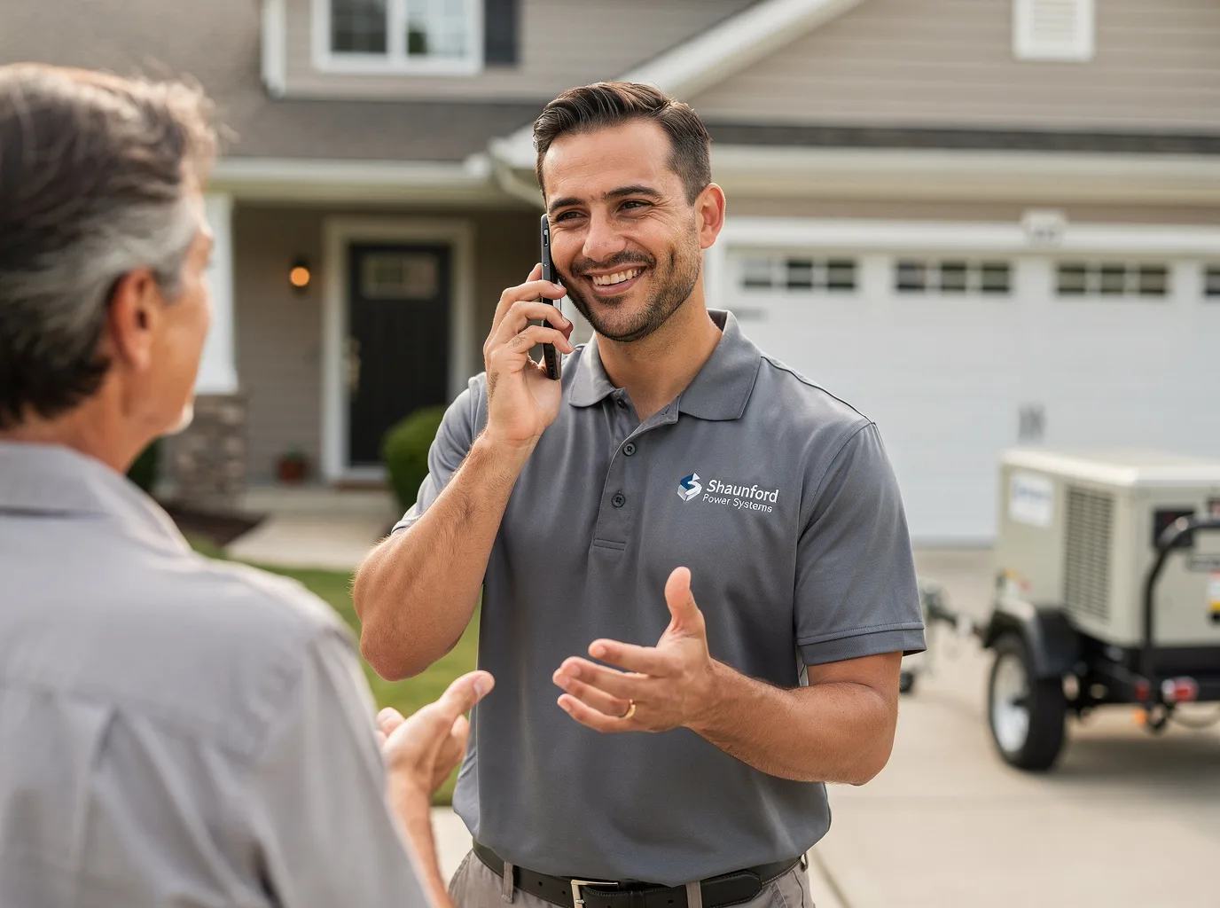Generator Installation Woodbine, IA FAQs